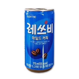 lotte coffee shopee mild lets