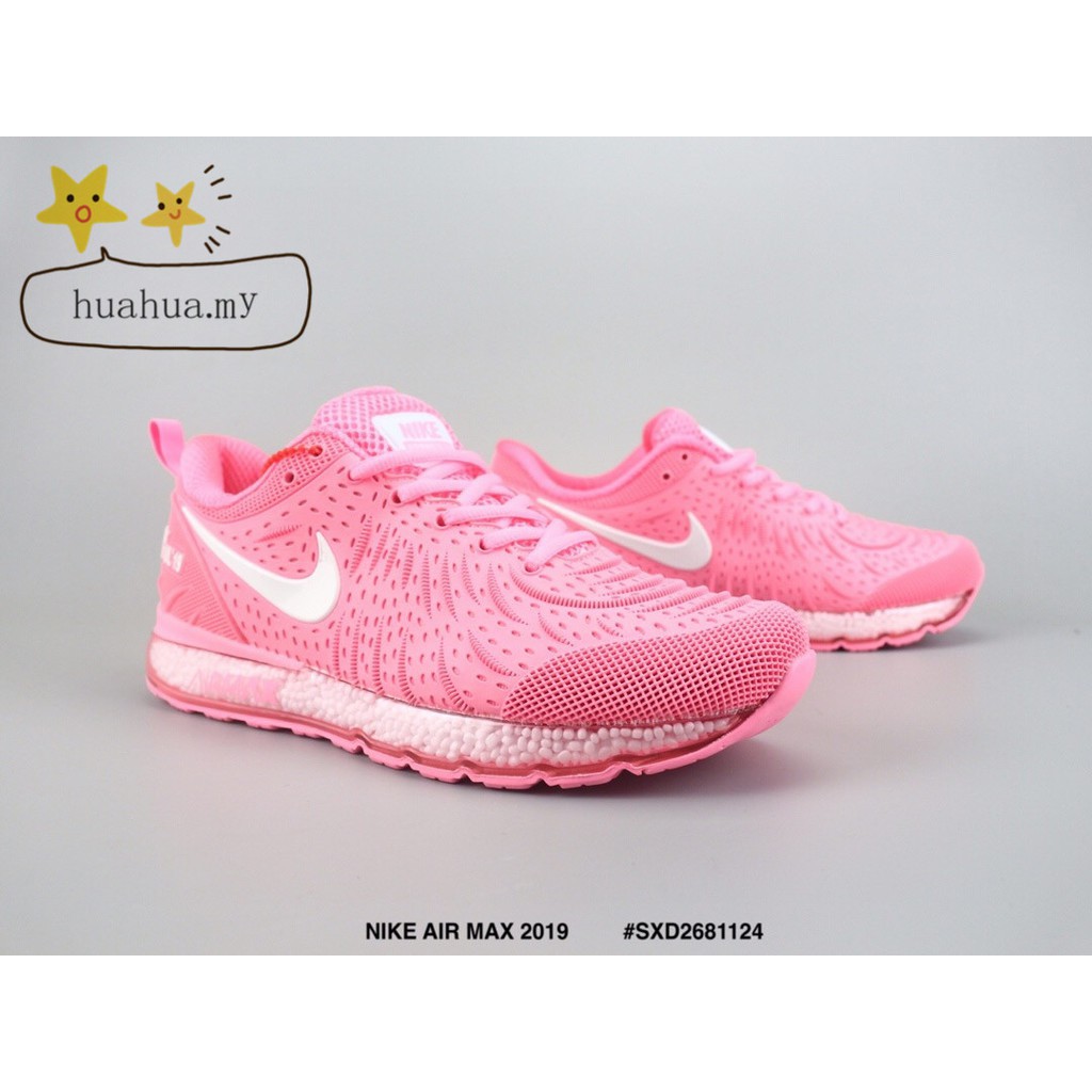 light pink running shoes