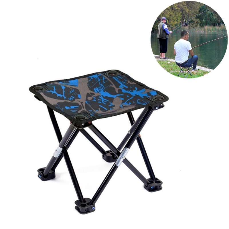 folding carry stool