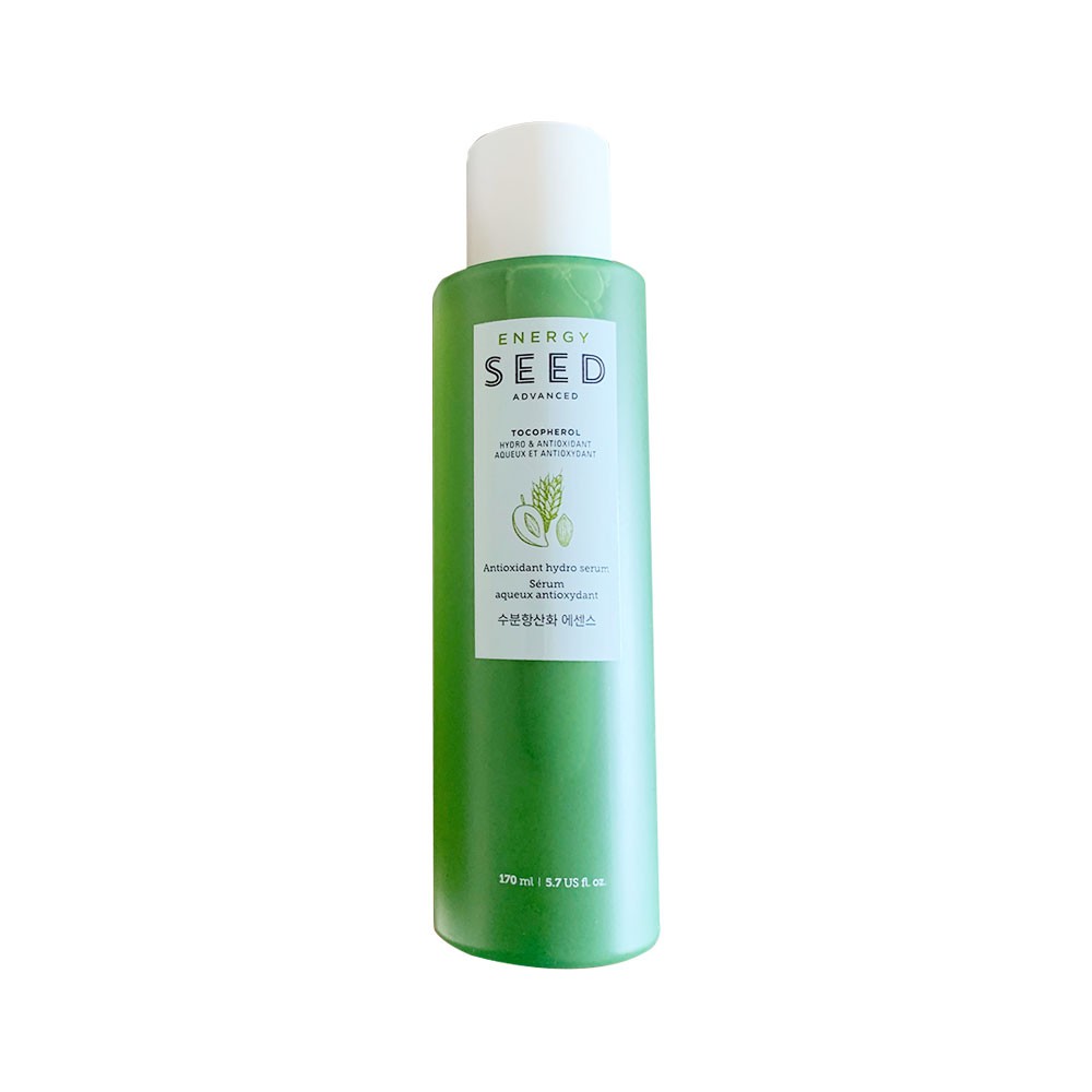 energy seed advanced antioxidant hydro serum