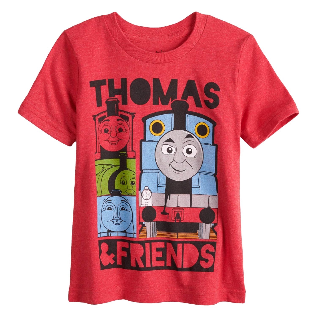 thomas tee shirts