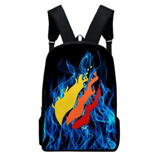 3D Backpack PRESTONPLAYZ Backpack Oxford Cloth Student Bag | Shopee ...