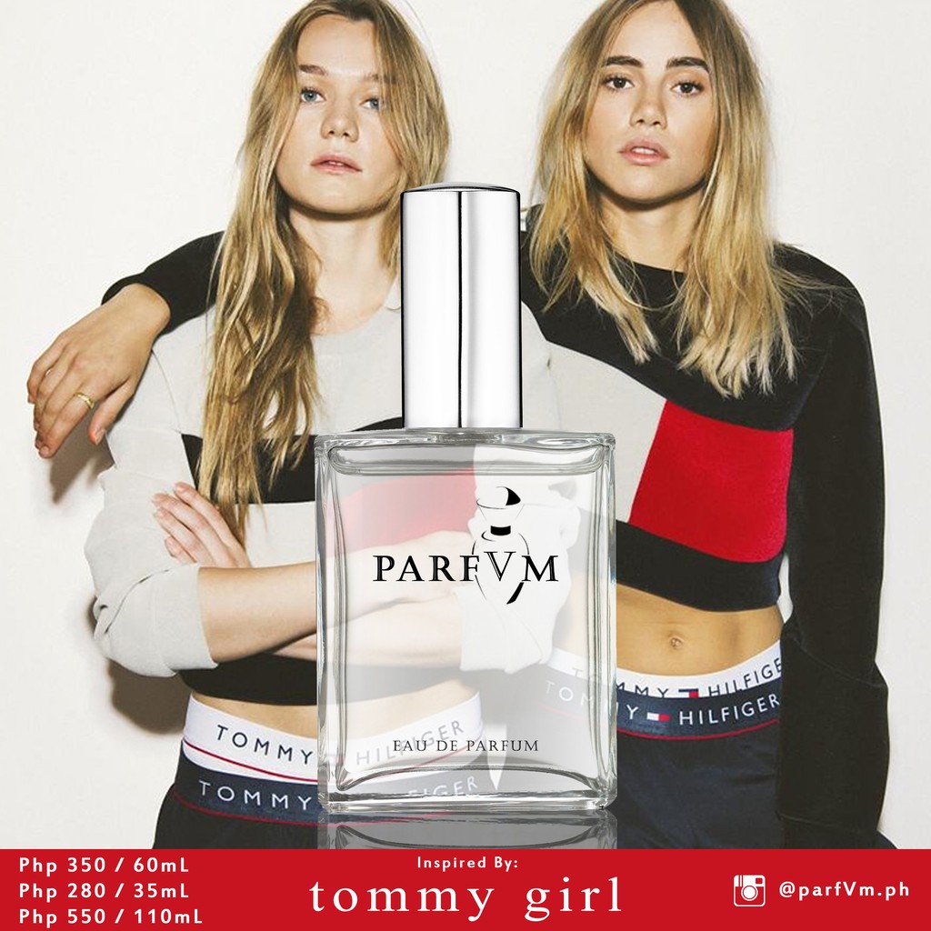 tommy girl dupe