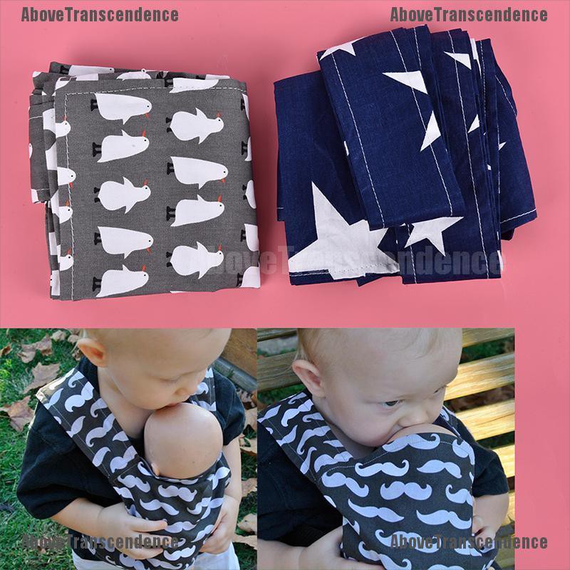 baby doll carrier sling