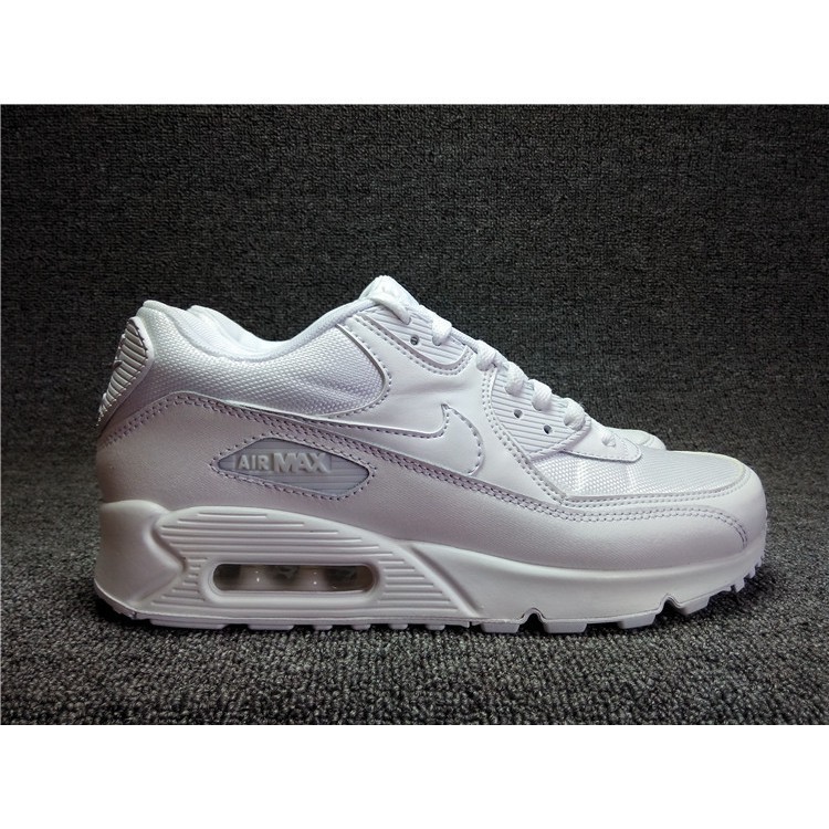 all white 90