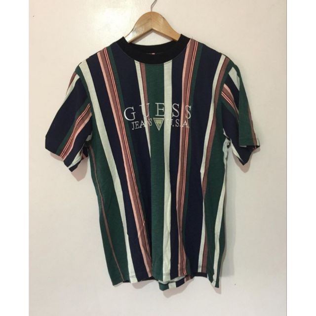 guess retro shirt