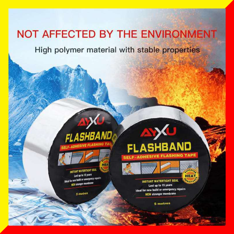 Original Flashband Self Adhesive Tape Waterproof Sealant Tape for