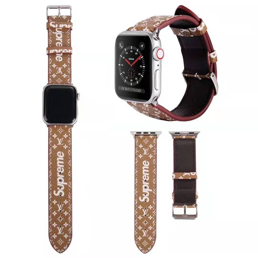 supreme iwatch band