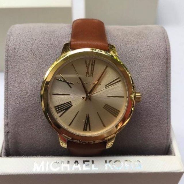 michael kors original watch box
