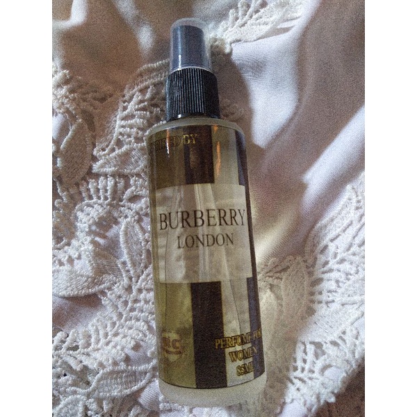 BURBERRY LONDON PERFUME | Shopee Philippines