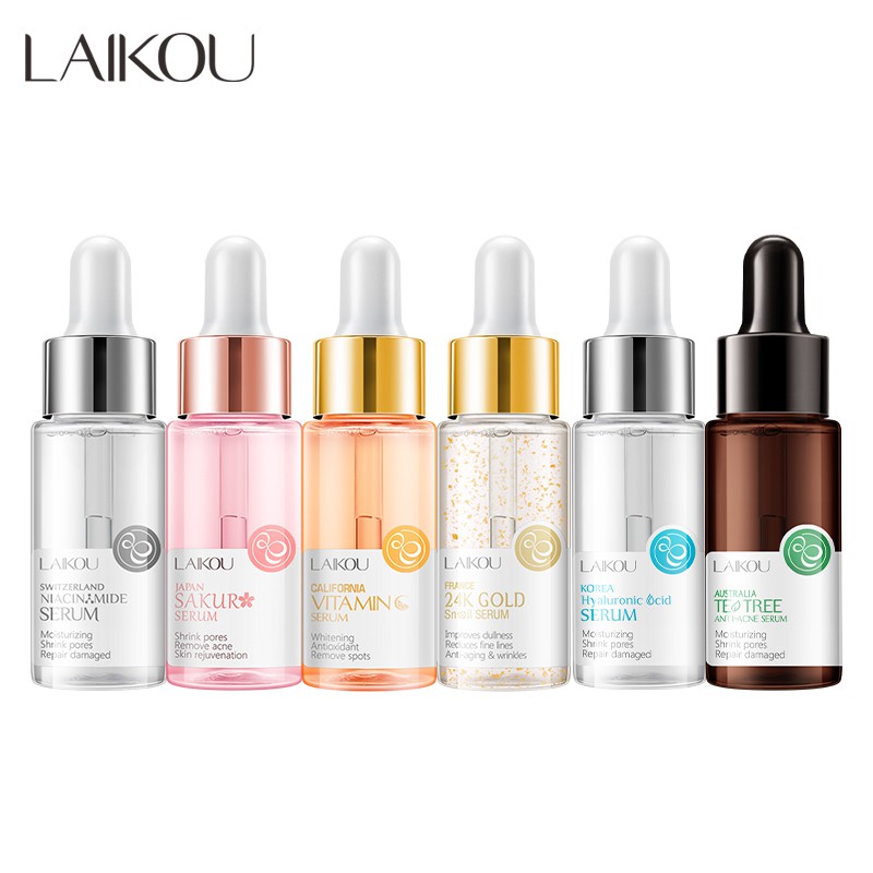 laikou tea tree serum