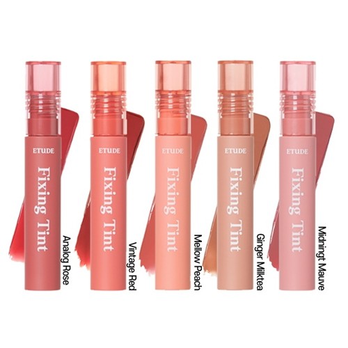 [ETUDE HOUSE] Fixing Tint 4g / 5 Shades | Shopee Philippines