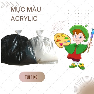 0.5 kg And 1 kg acrylic Color Bag Used To Draw Decoration, DIY album On Fabric, Wood, Wall, Paper, Glass, T-Shirt, Bag, Shoes, Foam #5