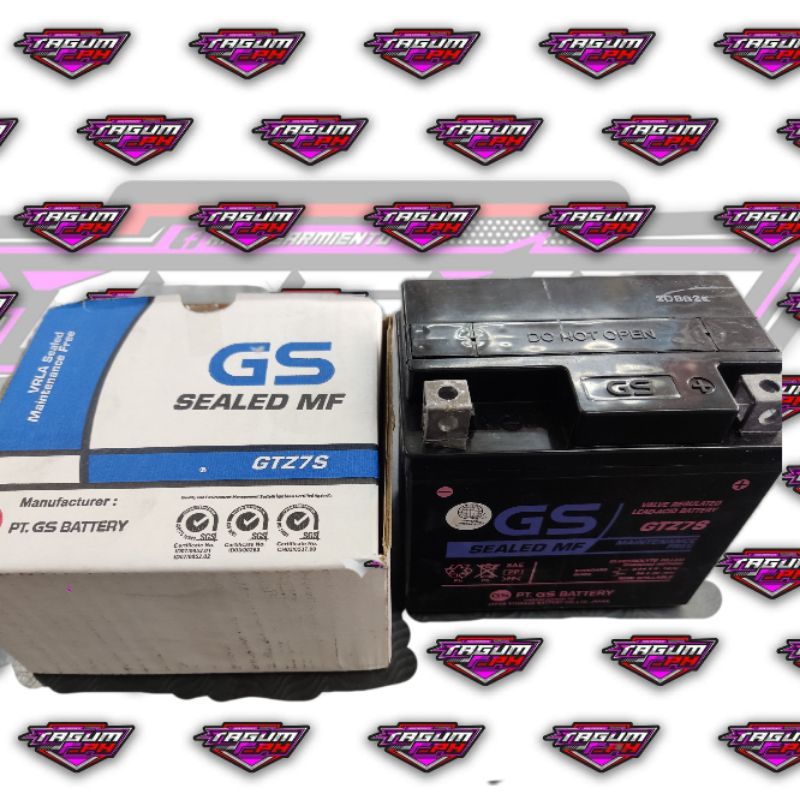 battery for raider 150 carb and fi gs brand and quantum brand genuine. Shopee Philippines