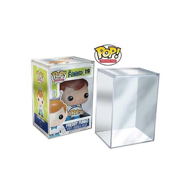 cheap funko pop protectors