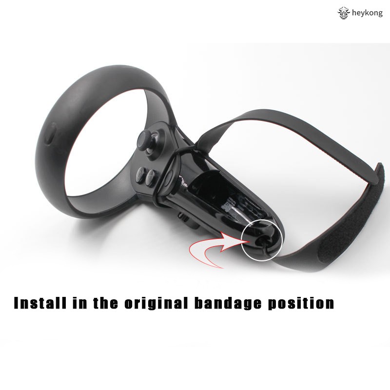 rift s knuckle strap