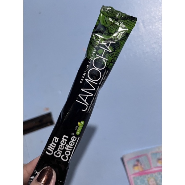 jamocha ultra green coffee Shopee Philippines
