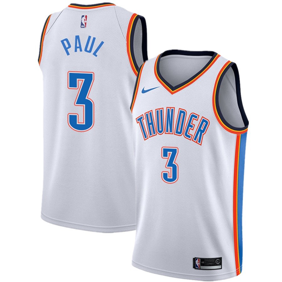 chris paul swingman jersey