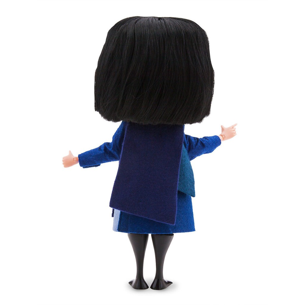 edna mode interactive talking doll