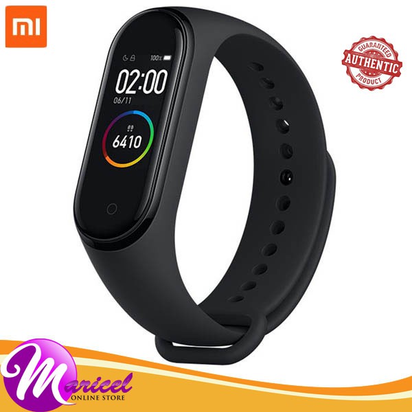 digital watch of mi