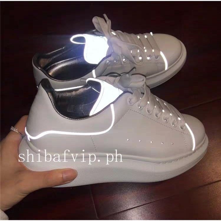 Reflective Shoes MQ McQueen 2019 Latest 