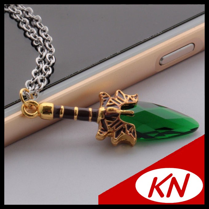 Kn Dota 2 Necklace Ghost Scepter Not Keychain Shopee