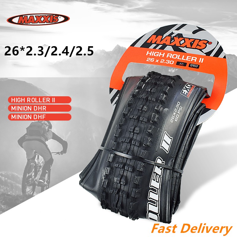 26x2 00 mountain bike tires