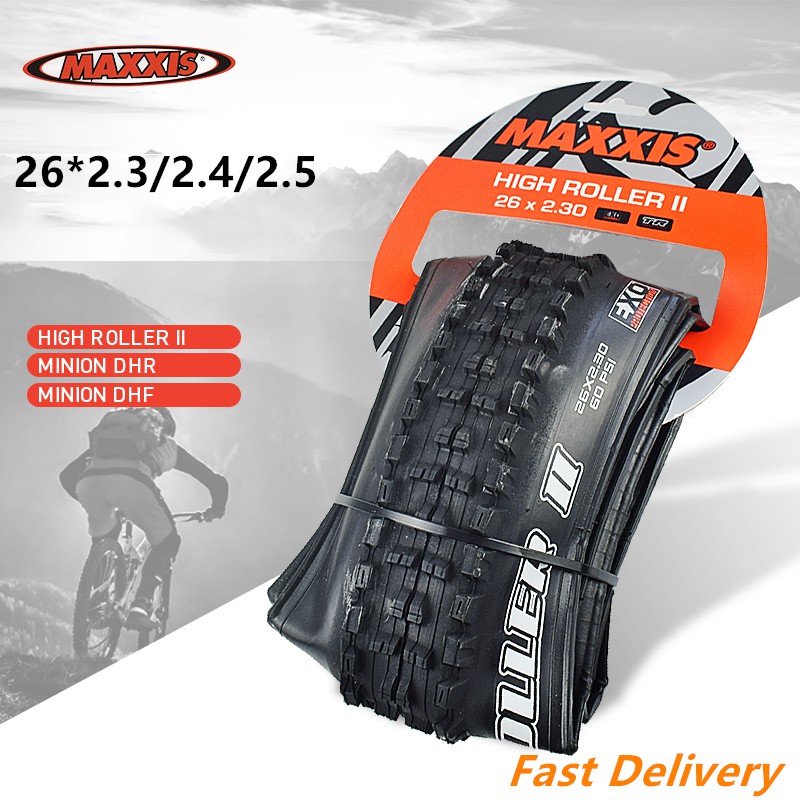 maxxis mtb 26 tires