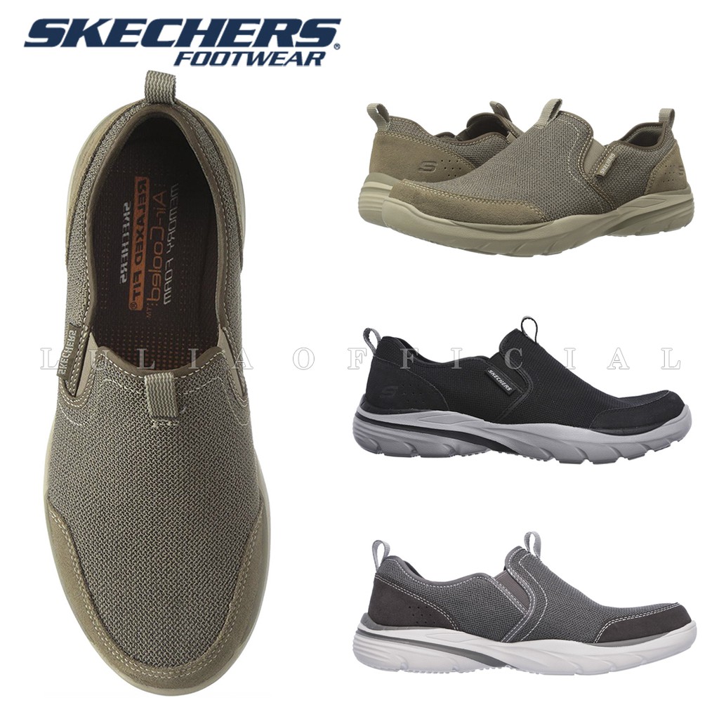 skechers cloth shoes