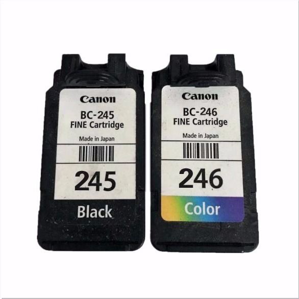 Genuine Original Canon Printer 245 246 Ink Cartridge suitable for