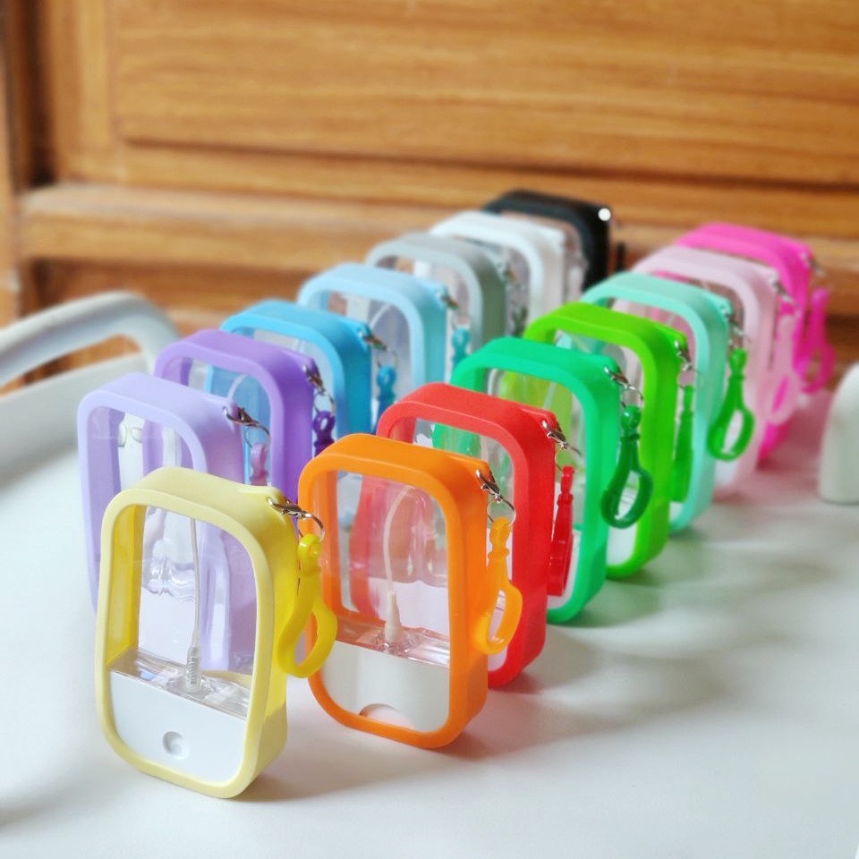 TOUCHLAND Touchland Alcohol Mist Spray FREE Case and Keychain Holder