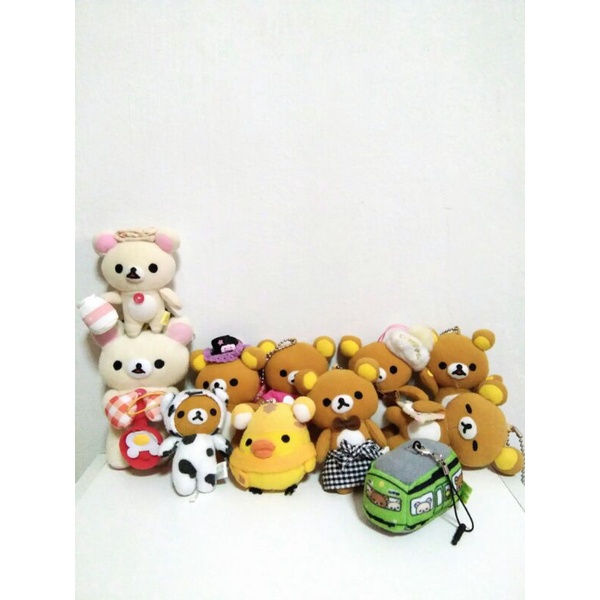 Rilakkuma Kori Kiroi Charms | Shopee Philippines