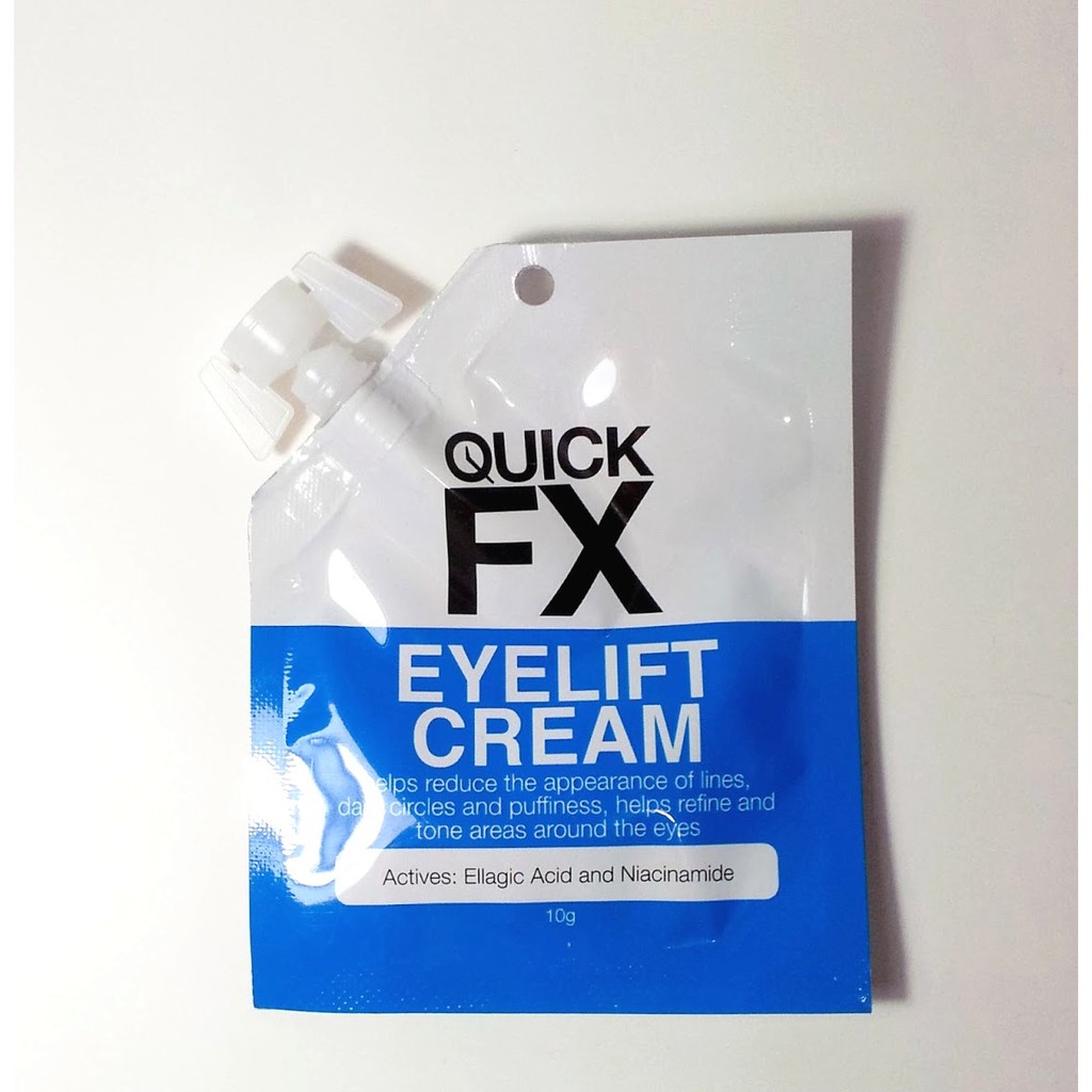 fx eye cream