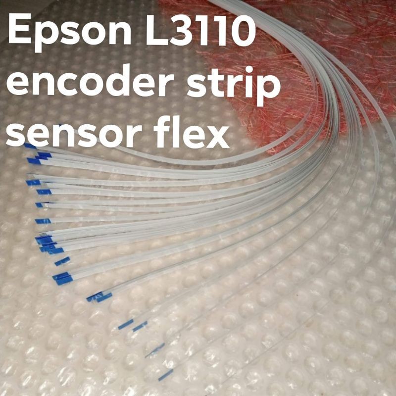 Brand New Epson L1110 L3110 L3150 L5190 Encoder Strip Sensor Flex Cable Shopee Philippines 1020