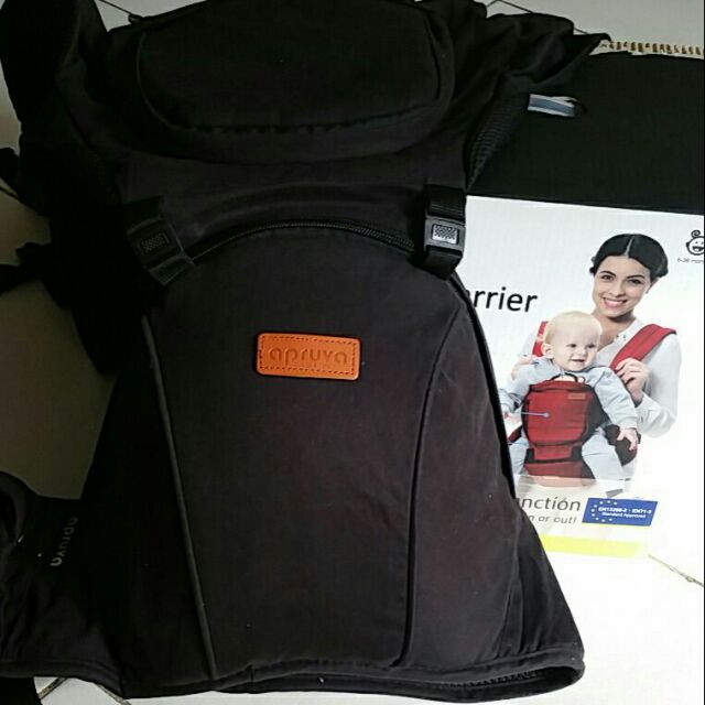 apruva hip seat baby carrier