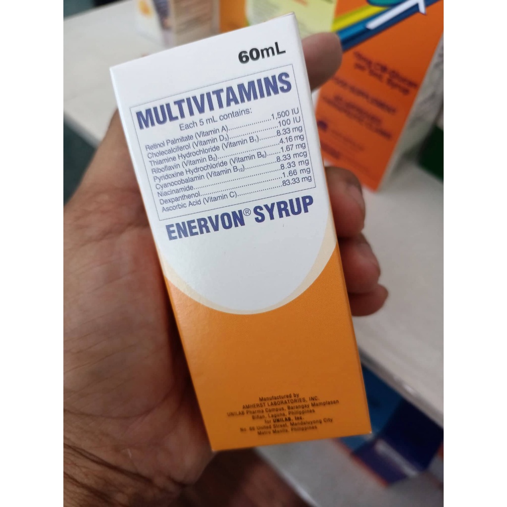 Enervon C Syrup 120ml Rose Pharmacy Medicine Delivery vrogue.co