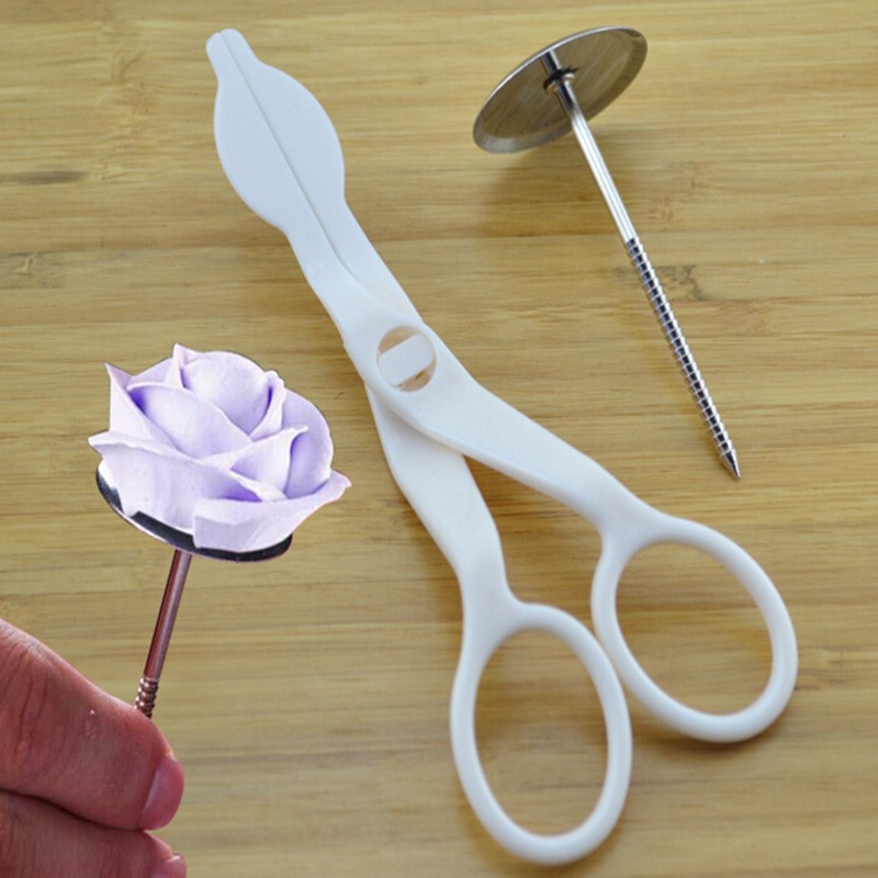 Cake Decorating Tools Flower Nail Lifter Set 2 Pcs Per Set