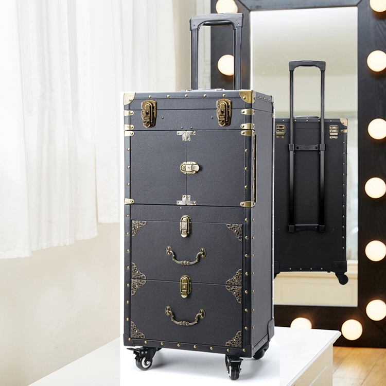 hairdressing trolley bag