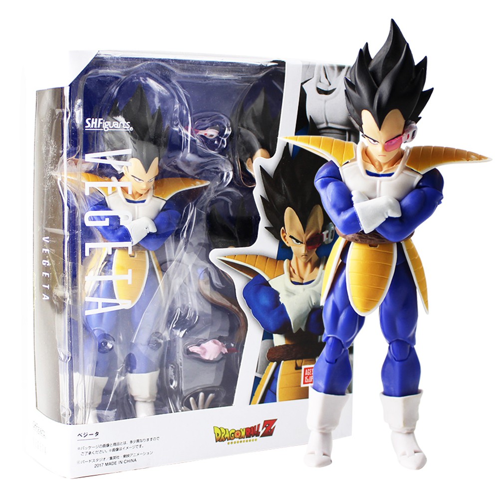 vegeta super saiyan action figure