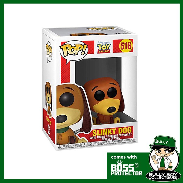 slinky funko pop