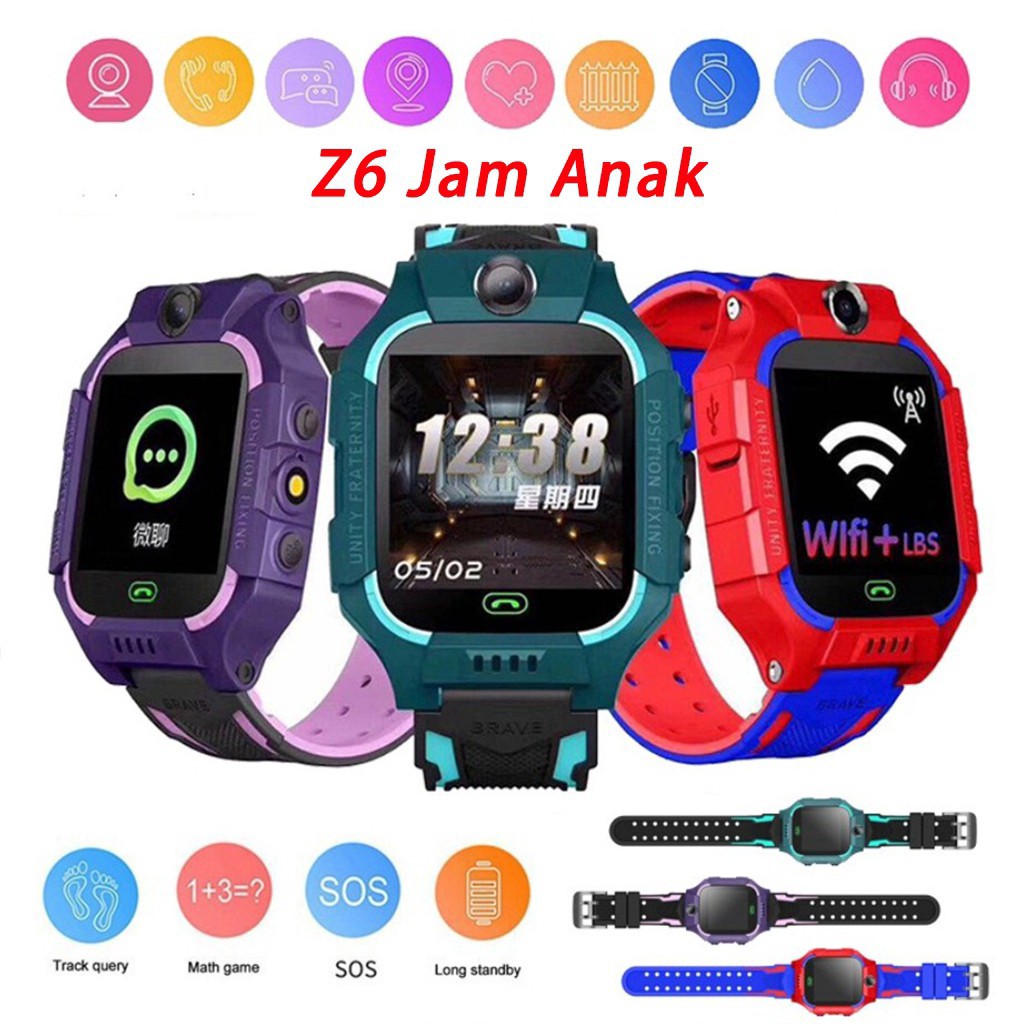 smartwatch anti air