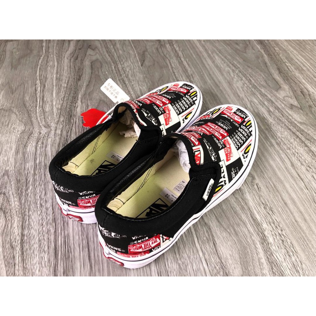 vans classic loafers