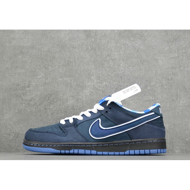 nike sb dunk low blue lobster