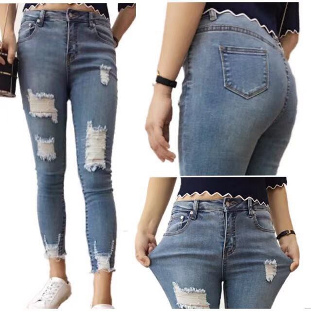 ankle jeans for ladies