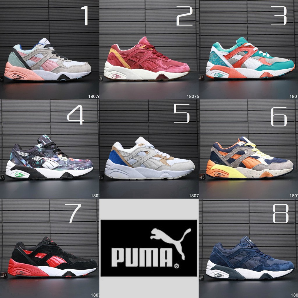 scarpe puma trinomic r698