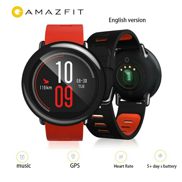 xiaomi amazfit shopee