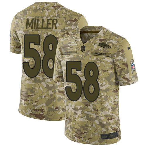 von miller jersey xxxl