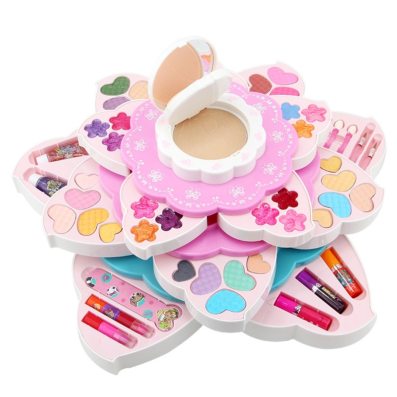 barbie makeup kit set