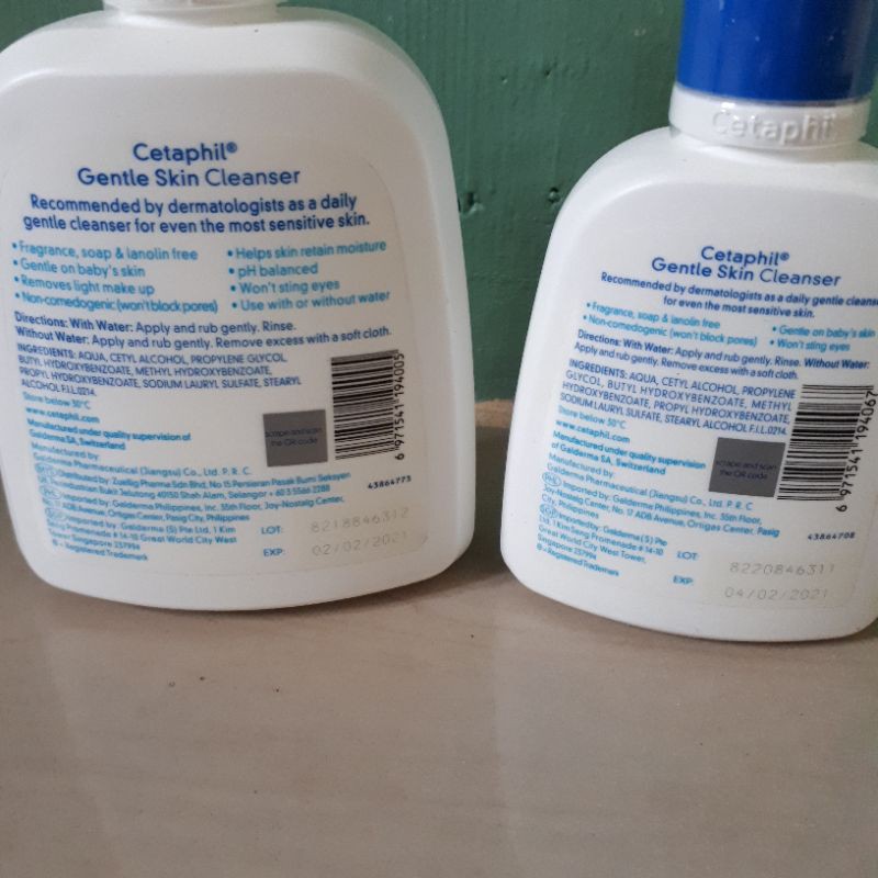 cetaphil baby skin cleanser