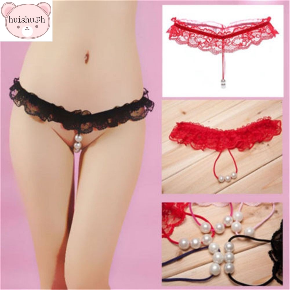 by Hunkemoller Women's G Strings Thongs Underwear Soft Low Thongs Inne...